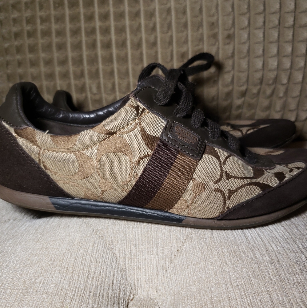 Coach Shoes